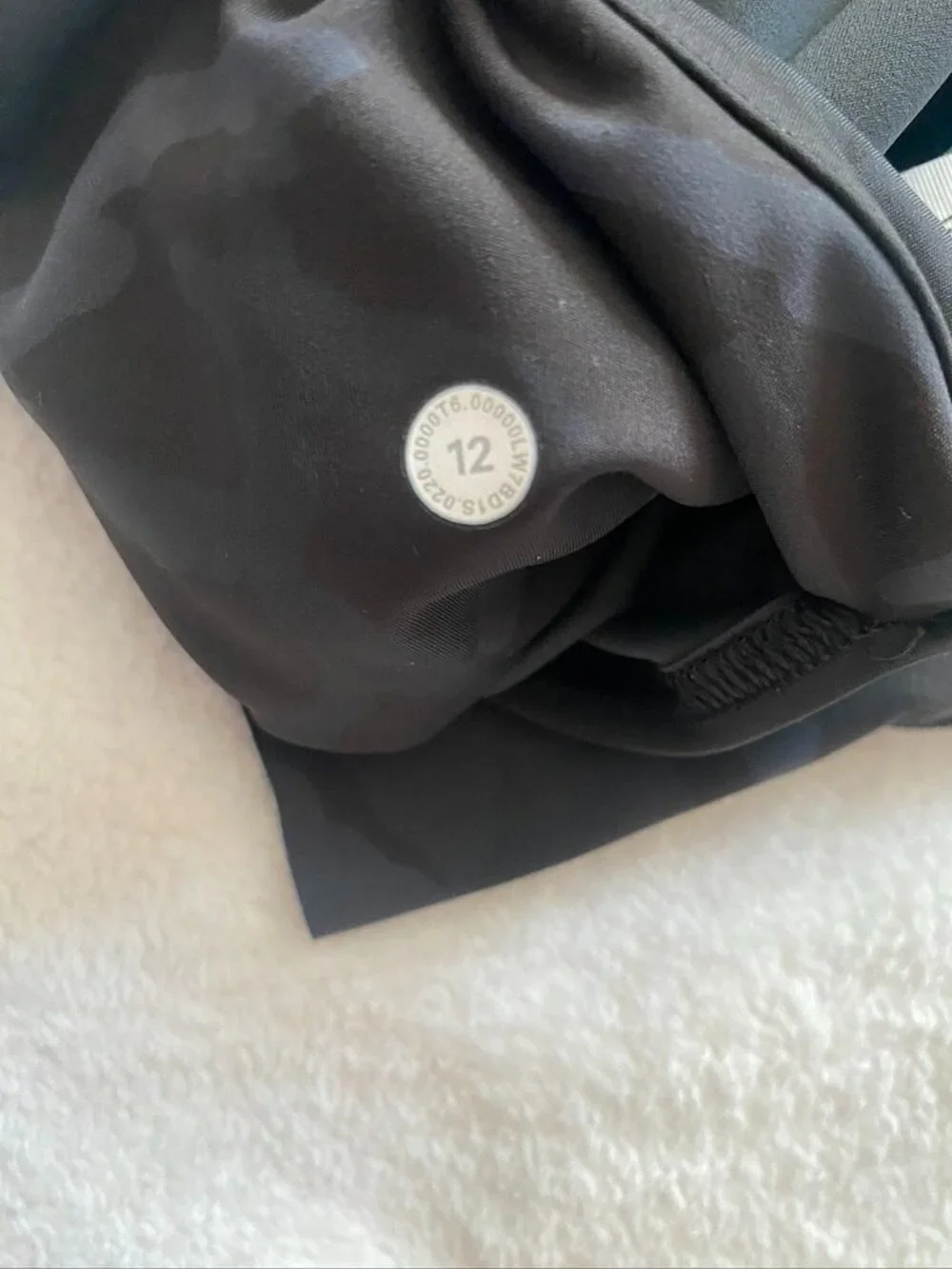 Lululemon Fast And Free Short 10